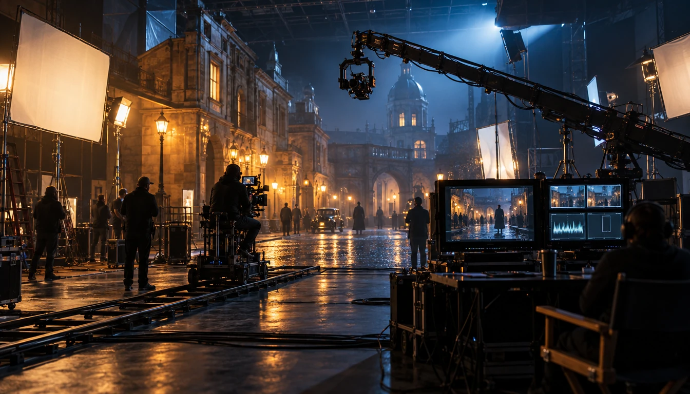 Cinema Studio feature