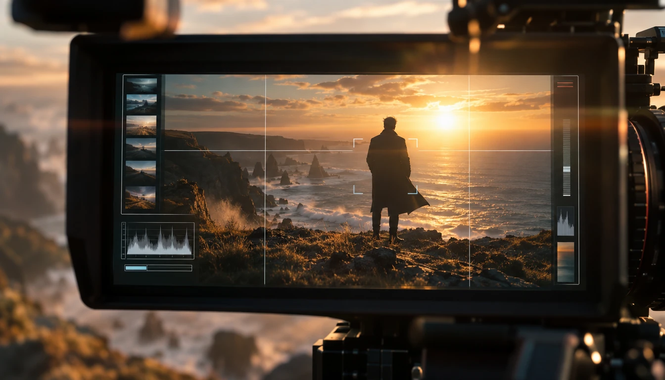Cinematic feature