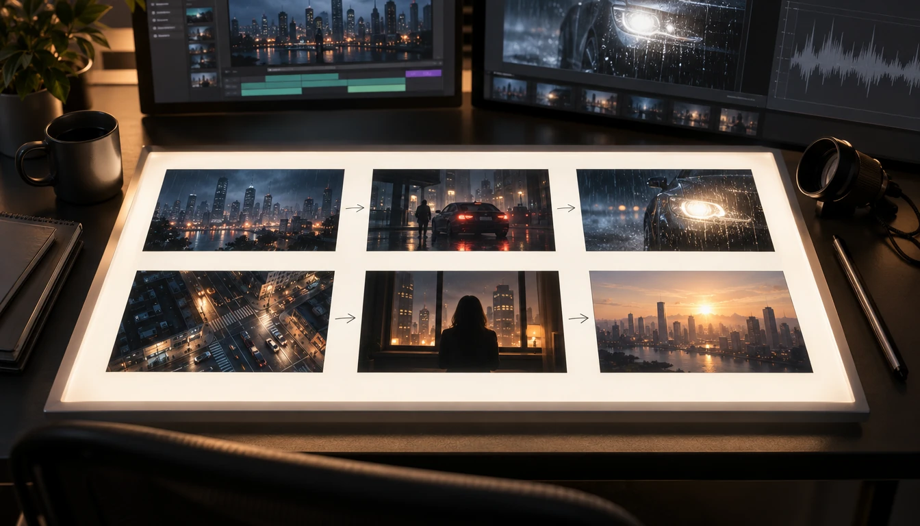 Storyboard feature