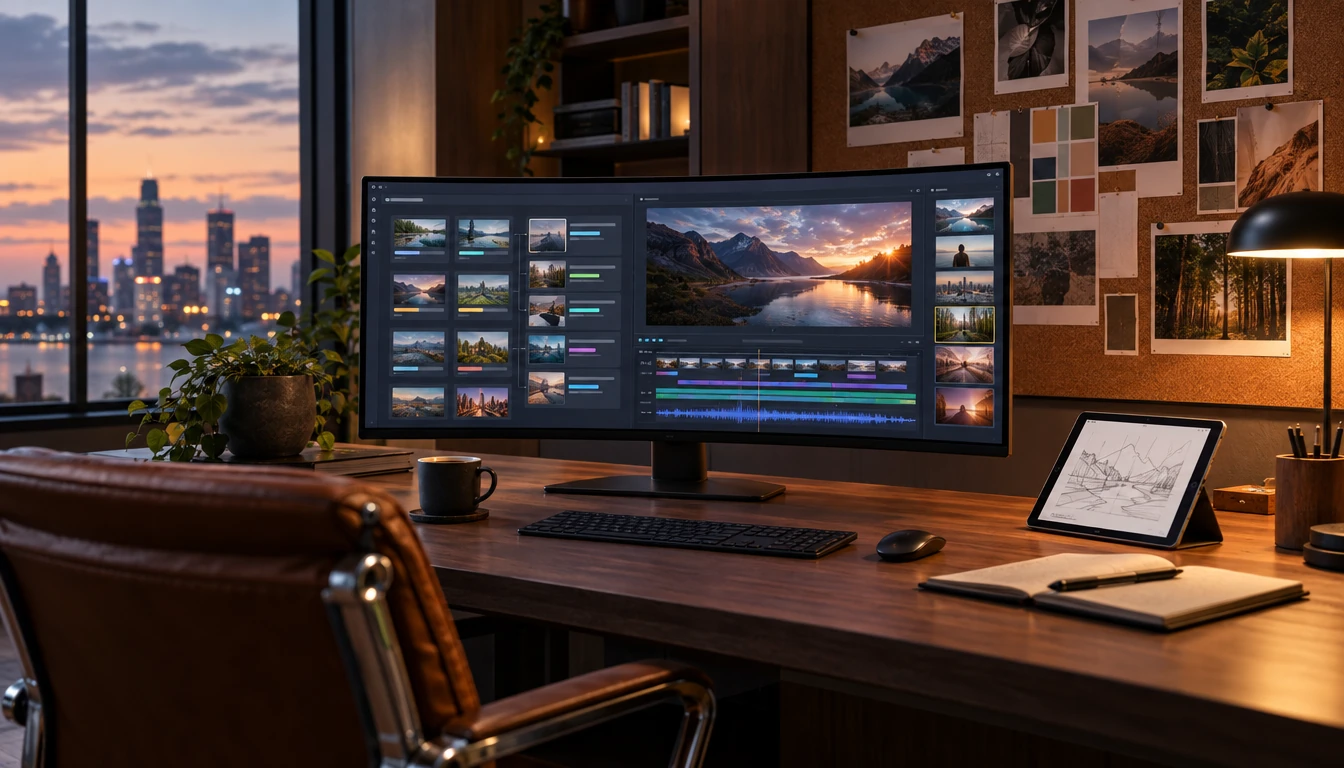 Workspace feature